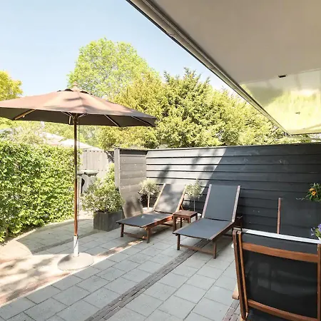 Slaperij 't Woud - Near The Dunes And The Sea! Bergen