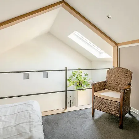 Apartamento Slaperij 't Woud - Near The Dunes And The Sea!