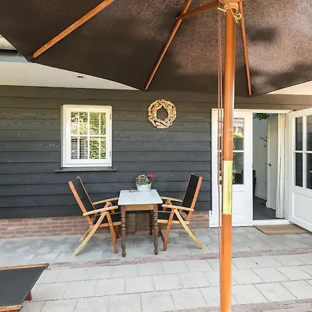 Apartmán Slaperij 't Woud - Near The Dunes And The Sea! *