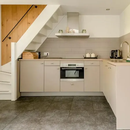 Apartamento Slaperij 't Woud - Near The Dunes And The Sea! Bergen