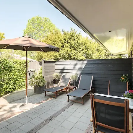 Apartmán Slaperij 't Woud - Near The Dunes And The Sea! *