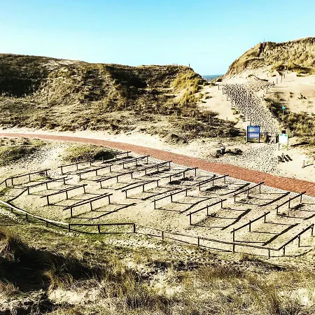 Apartamento Slaperij 't Woud - Near The Dunes And The Sea!