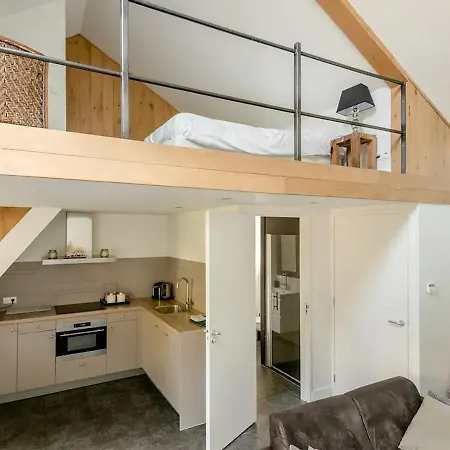 Slaperij 't Woud - Near The Dunes And The Sea! Appartement