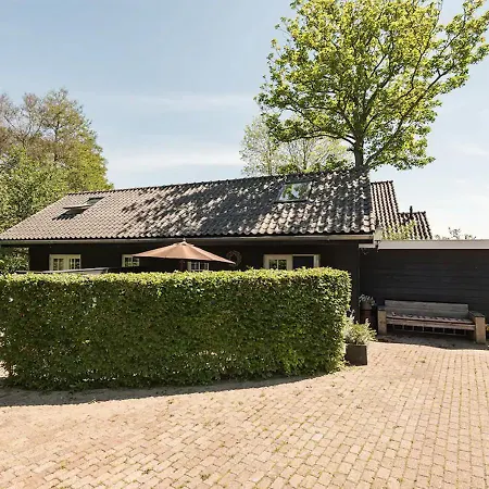 Slaperij 't Woud - Near The Dunes And The Sea! Bergen