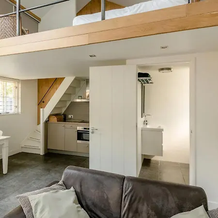 Appartement Slaperij 't Woud - Near The Dunes And The Sea! *