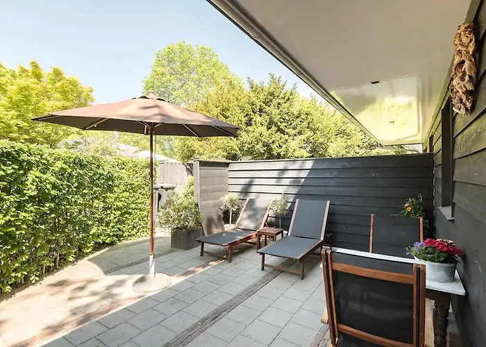 Slaperij 't Woud - Near The Dunes And The Sea! Bergen