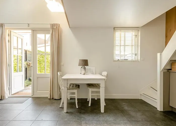 Apartment Slaperij 't Woud - Near The Dunes And The Sea!