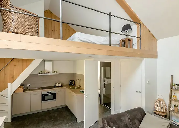 Slaperij 't Woud - Near The Dunes And The Sea! Apartment