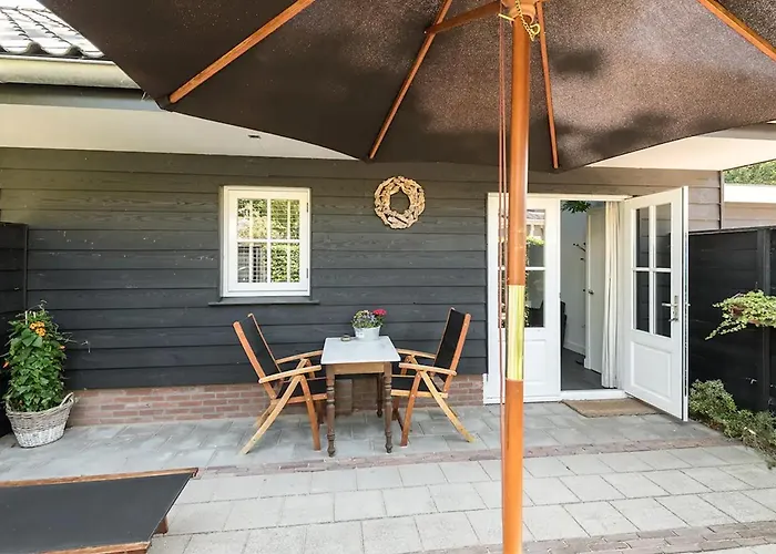 Apartment Slaperij 't Woud - Near The Dunes And The Sea! *