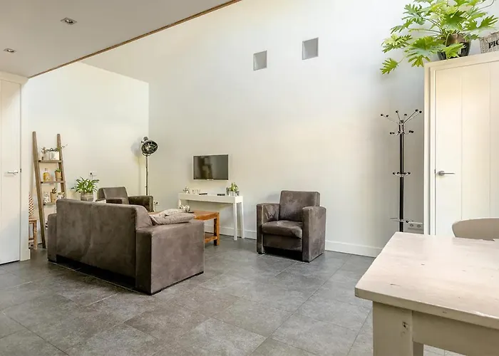 Slaperij 't Woud - Near The Dunes And The Sea! Apartment *