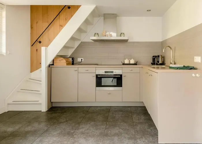 Apartment Slaperij 't Woud - Near The Dunes And The Sea! Bergen