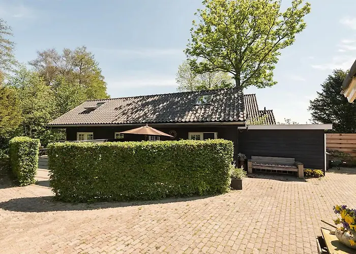 Slaperij 't Woud - Near The Dunes And The Sea! Bergen