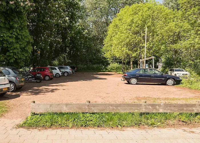 Slaperij 't Woud - Near The Dunes And The Sea!