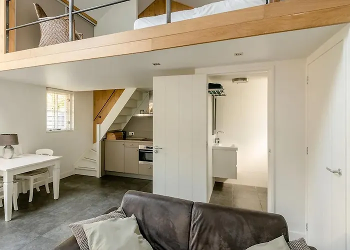 Apartment Slaperij 't Woud - Near The Dunes And The Sea! *