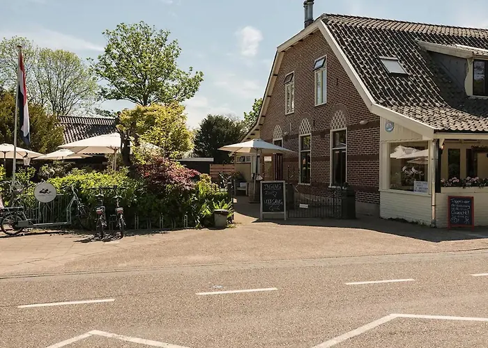 Slaperij 't Woud - Near The Dunes And The Sea! Apartment *