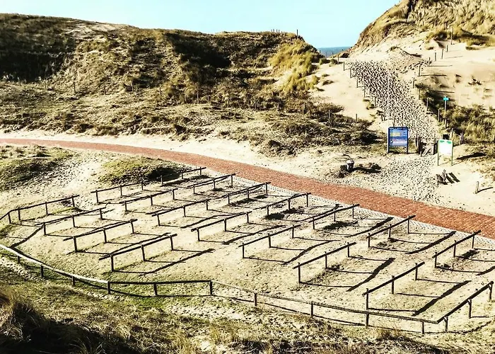 Apartment Slaperij 't Woud - Near The Dunes And The Sea!