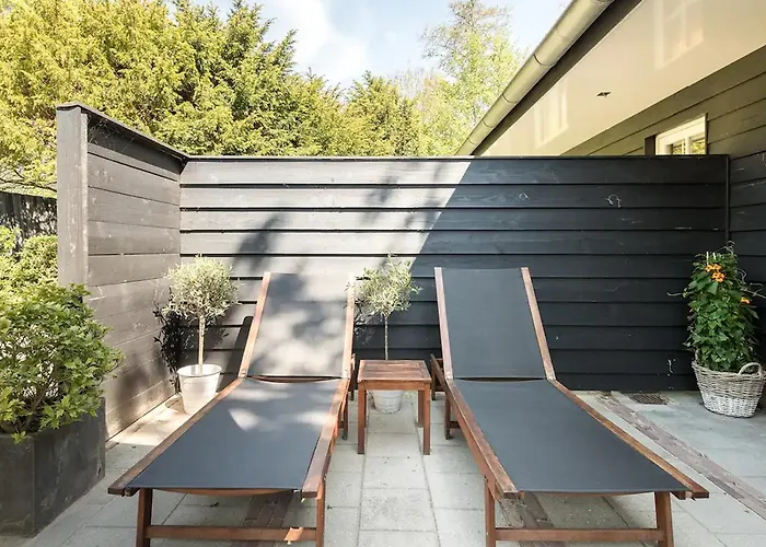 Apartment Slaperij 't Woud - Near The Dunes And The Sea!